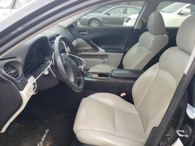 Photo 7 from auction – 2010 LEXUS IS 250 with VIN JTHBF5C29A5114759