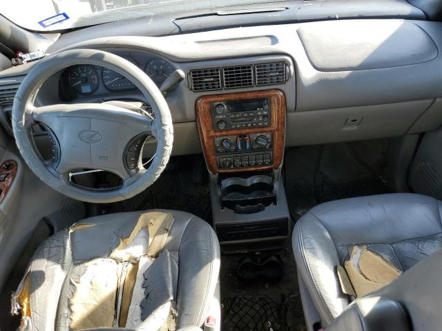 Photo 8 from auction – 2001 OLDSMOBILE SILHOUETTE with VIN 1GHDX13E71D100272