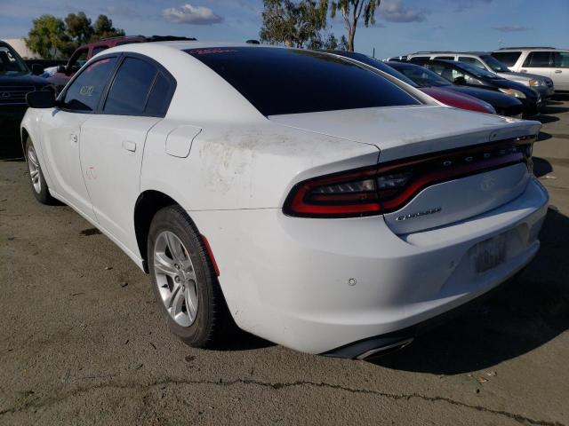 Photo 2 from auction – 2019 DODGE CHARGER SX with VIN 2C3CDXBG6KH572245