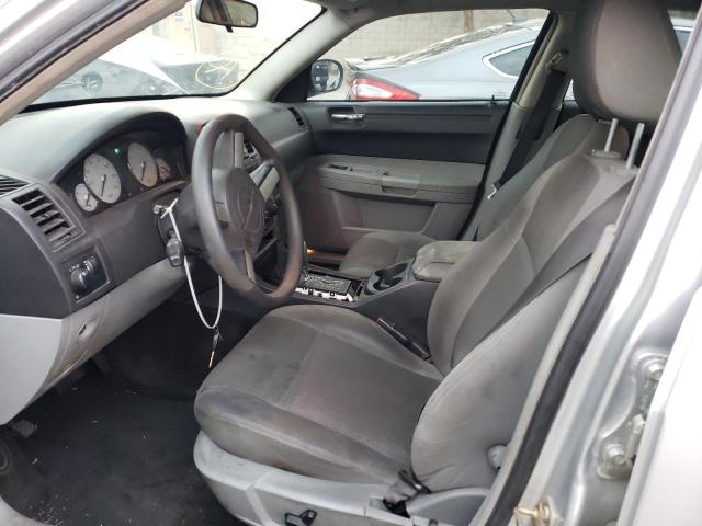 Photo 7 from auction – 2006 CHRYSLER 300 with VIN 2C3LA43R26H299771