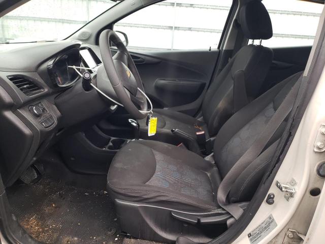 Photo 7 from auction – 2016 CHEVROLET SPARK LS with VIN KL8CB6SA0GC610627
