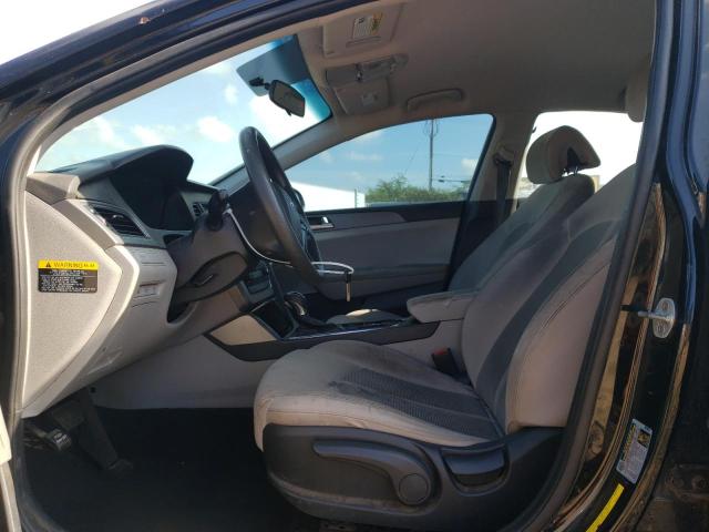 Photo 7 from auction – 2017 HYUNDAI SONATA SE with VIN 5NPE24AF4HH542405