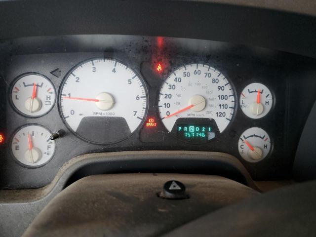Photo 9 from auction – 2006 DODGE RAM 1500 S with VIN 1D7HU18N06S677663