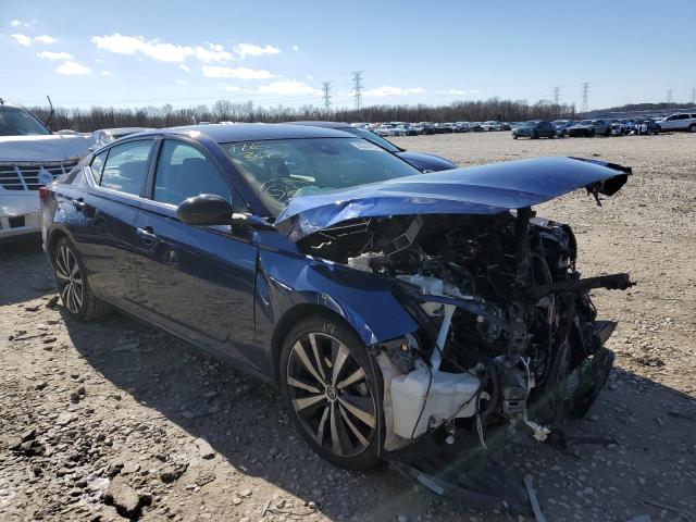 Photo 4 from auction – 2021 NISSAN ALTIMA SR with VIN 1N4BL4CV7MN313964
