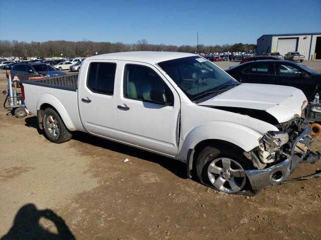 Photo 4 from auction – 2010 NISSAN FRONTIER C with VIN 1N6AD0FV9AC428772