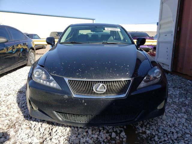 Photo 5 from auction – 2008 LEXUS IS 250 with VIN JTHCK262885026564