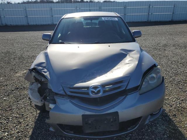 Photo 5 from auction – 2005 MAZDA 3 HATCHBAC with VIN JM1BK343551258797