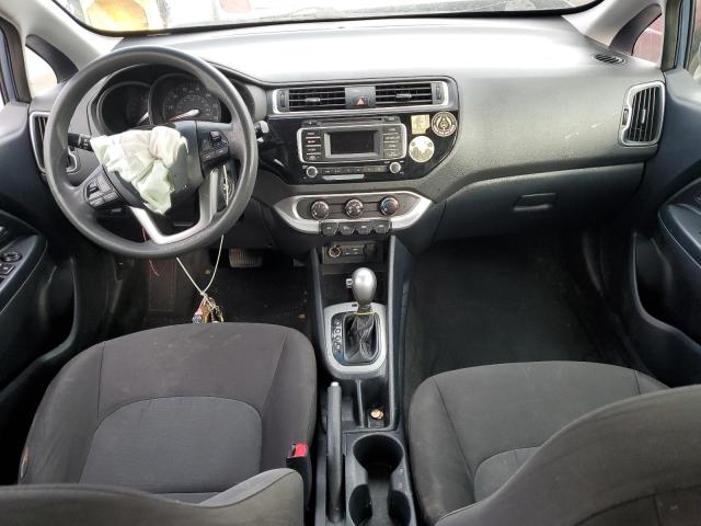 Photo 8 from auction – 2016 KIA RIO LX with VIN KNADM4A35G6638416