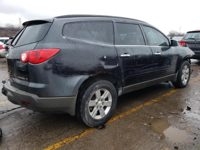 Photo 3 from auction – 2012 CHEVROLET TRAVERSE L with VIN 1GNKRGED5CJ298182
