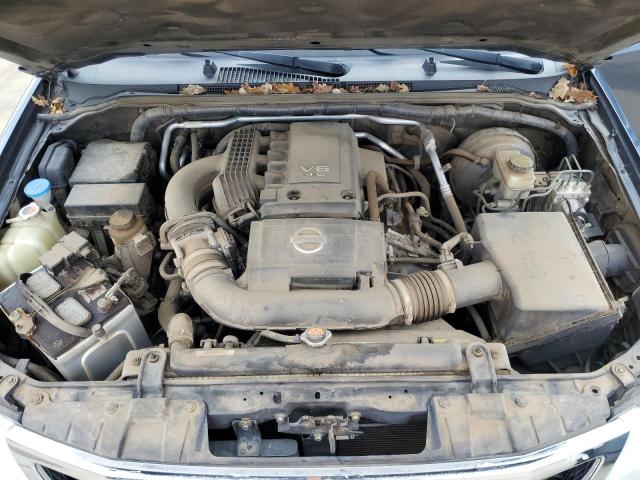 Photo 11 from auction – 2014 NISSAN FRONTIER S with VIN 1N6AD0EV5EN723976