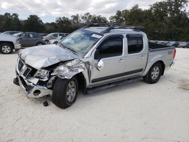 NISSAN FRONTIER C 2006 with VIN 1N6AD07U96C428302 - Photo from auction