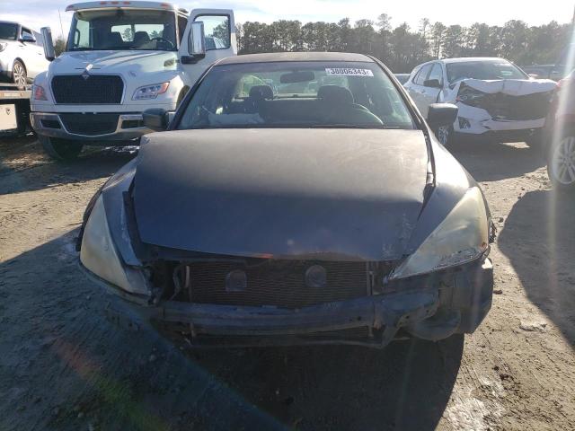 Photo 5 from auction – 2007 HONDA ACCORD SE with VIN JHMCM56337C017186