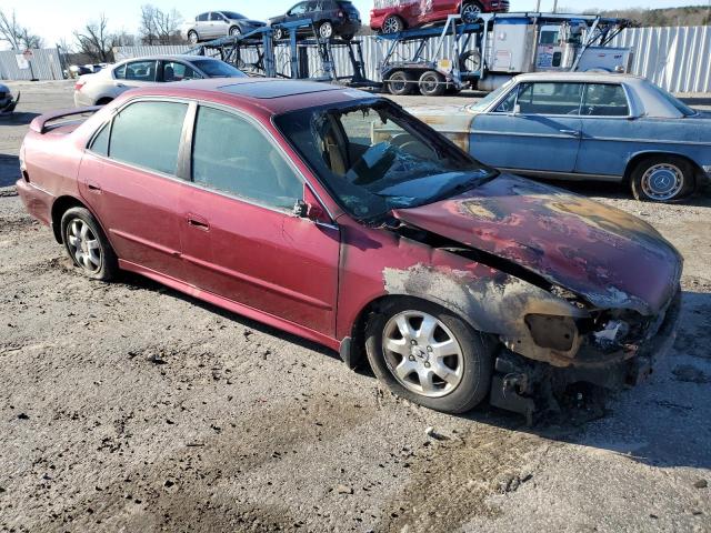 Photo 4 from auction – 2002 HONDA ACCORD EX with VIN 1HGCG55642A137900