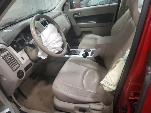 Photo 7 from auction – 2010 MERCURY MARINER with VIN 4M2CN8BG5AKJ23199
