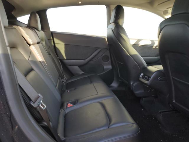 Photo 10 from auction – 2021 TESLA MODEL Y with VIN 5YJYGDEE4MF204849