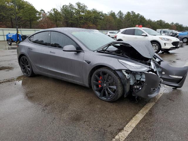 Photo 4 from auction – 2020 TESLA MODEL 3 with VIN 5YJ3E1EC9LF722497
