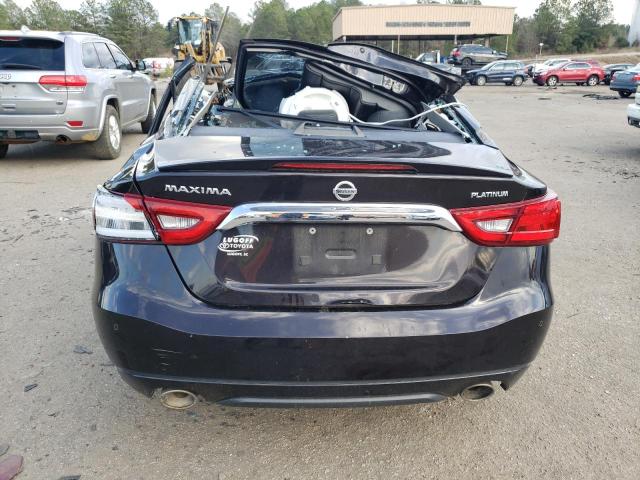 Photo 6 from auction – 2016 NISSAN MAXIMA 3.5 with VIN 1N4AA6AP8GC380638