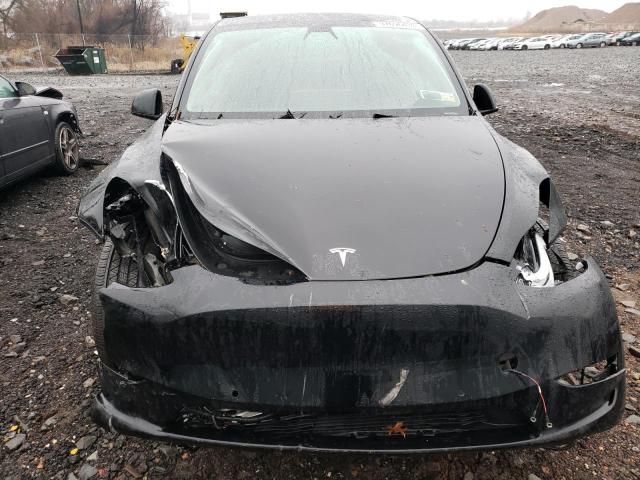 Photo 5 from auction – 2021 TESLA MODEL Y with VIN 5YJYGDEE9MF306325
