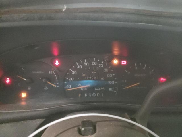 Photo 9 from auction – 1996 FORD TAURUS GL with VIN 1FALP52U0TA296700
