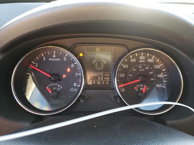 Photo 9 from auction – 2011 NISSAN ROGUE S with VIN JN8AS5MT0BW571749