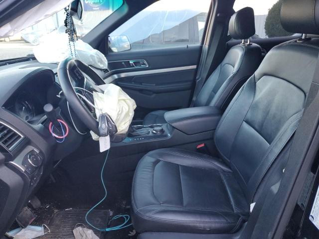 Photo 7 from auction – 2016 FORD EXPLORER X with VIN 1FM5K8D89GGC02802