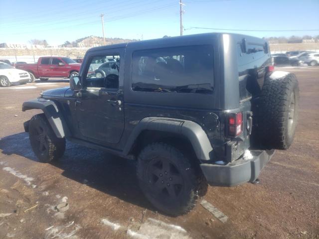 Photo 2 from auction – 2017 JEEP WRANGLER S with VIN 1C4AJWAG3HL678865