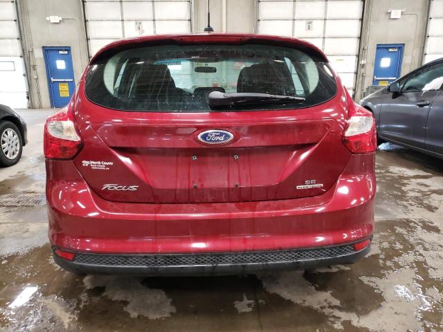 Photo 6 from auction – 2014 FORD FOCUS SE with VIN 1FADP3K27EL169263