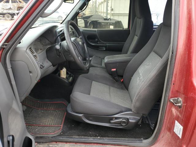 Photo 7 from auction – 2004 FORD RANGER SUP with VIN 1FTYR14U24PA10246