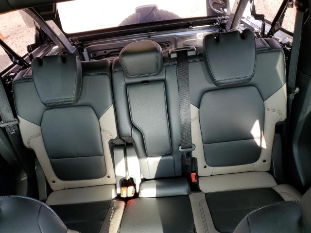 Photo 10 from auction – 2022 FORD BRONCO BAS with VIN 1FMEE5DP6NLB64947