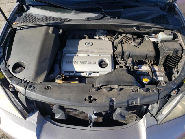 Photo 12 from auction – 2005 LEXUS RX 330 with VIN JTJHA31U850091557