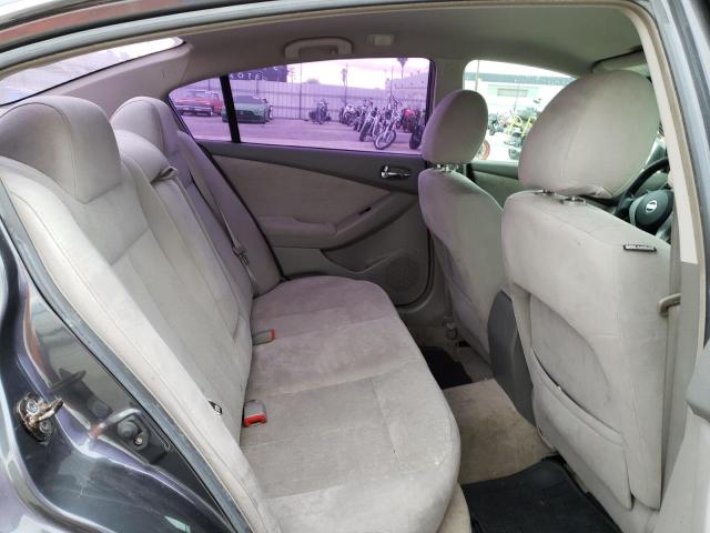 Photo 10 from auction – 2010 NISSAN ALTIMA BAS with VIN 1N4AL2AP1AN482250