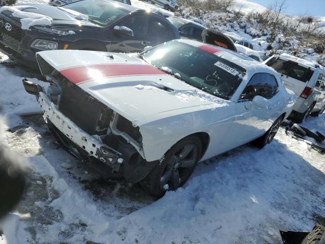 DODGE CHALLENGER 2012 with VIN 2C3CDYAG2CH268337 - Photo from auction
