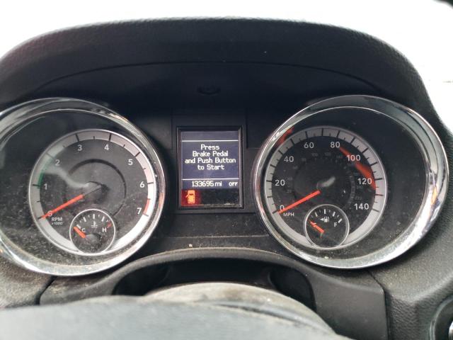 Photo 9 from auction – 2012 DODGE DURANGO CR with VIN 1C4RDJDG9CC358869