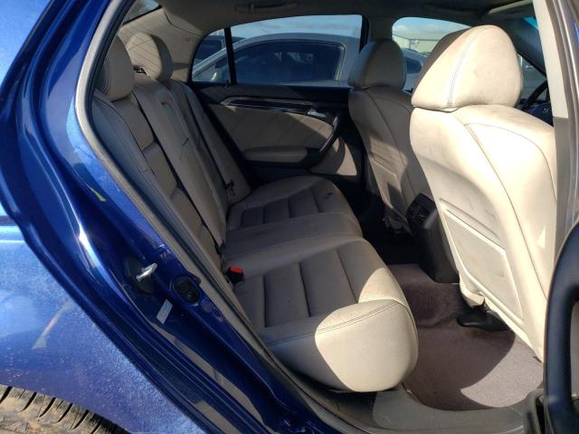 Photo 10 from auction – 2007 ACURA TL TYPE S with VIN 19UUA76557A031499