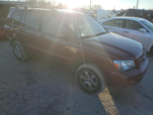 Photo 4 from auction – 2006 TOYOTA HIGHLANDER with VIN JTEGP21A660093446
