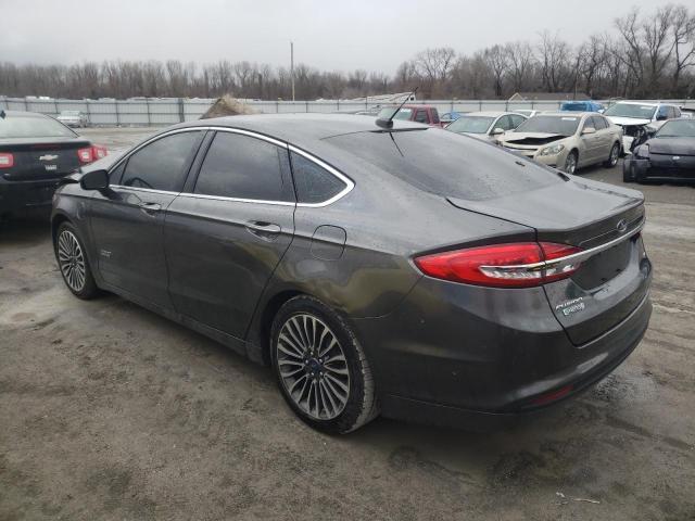 Photo 2 from auction – 2017 FORD FUSION SE with VIN 3FA6P0PU3HR147333