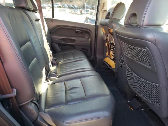 Zdjęcie 11 z aukcji – 2008 HONDA PILOT EXL z VIN 5FNYF18548B023494