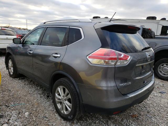 Photo 2 from auction – 2016 NISSAN ROGUE S with VIN KNMAT2MT0GP628878