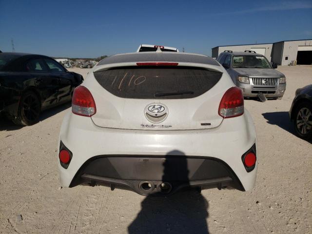 Photo 6 from auction – 2016 HYUNDAI VELOSTER T with VIN KMHTC6AE1GU300825