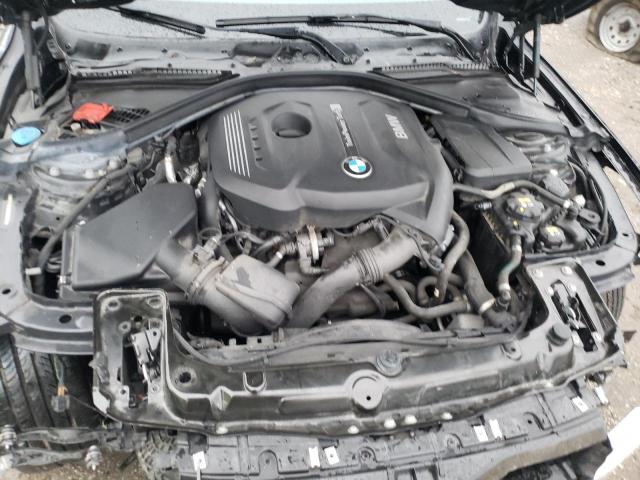 Photo 11 from auction – 2017 BMW 430XI with VIN WBA4R9C56HK680616