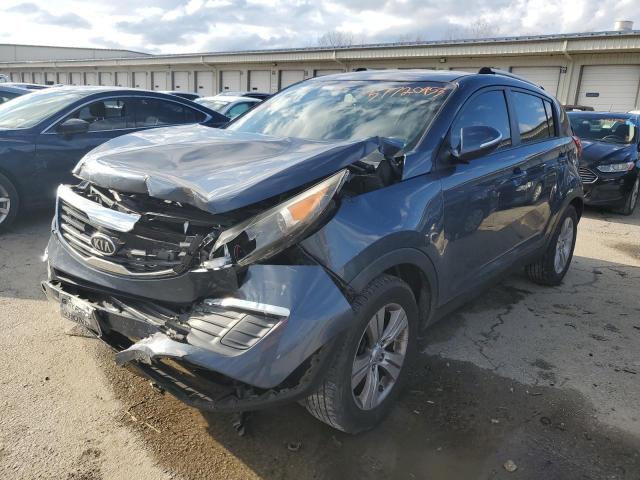 KIA SPORTAGE B 2012 with VIN KNDPB3A21C7275981 - Photo from auction