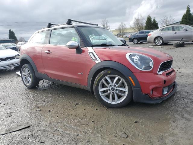 Photo 4 from auction – 2013 MINI COOPER S P with VIN WMWSS7C55DWN71535