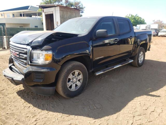 Photo 1 from auction – 2017 GMC CANYON with VIN 1GTG5BEA7H1144566