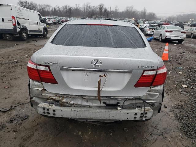 Photo 6 from auction – 2007 LEXUS LS 460 with VIN JTHBL46F575044493