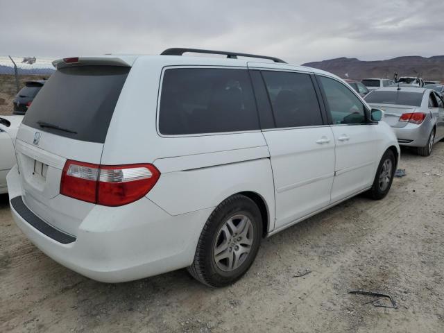 Photo 3 from auction – 2007 HONDA ODYSSEY EX with VIN 5FNRL38787B145204