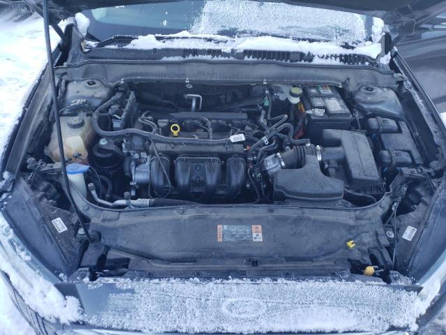 Photo 11 from auction – 2016 FORD FUSION SE with VIN 3FA6P0H78GR319766