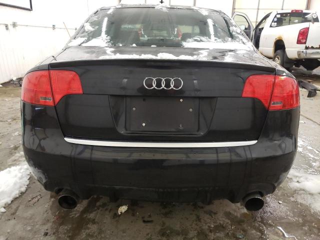 Photo 6 from auction – 2008 AUDI A4 2.0T QU with VIN WAUDF78E68A092355