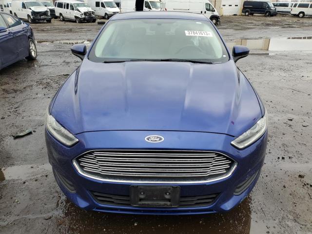 Photo 5 from auction – 2014 FORD FUSION S with VIN 3FA6P0G7XER354095