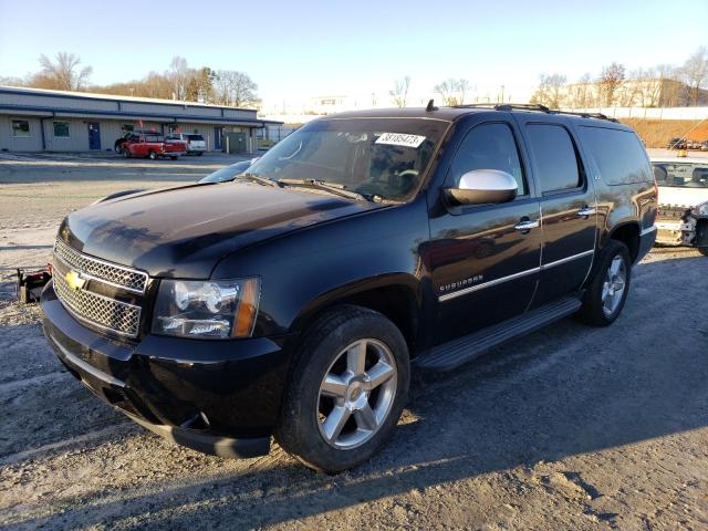 Photo 1 from auction – 2012 CHEVROLET SUBURBAN K with VIN 1GNSKKE75CR239295