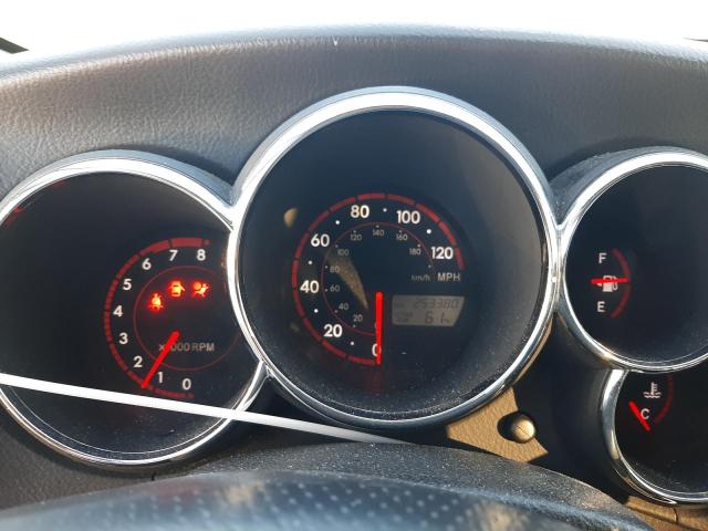 Photo 9 from auction – 2008 TOYOTA COROLLA MA with VIN 2T1KR32E88C693572